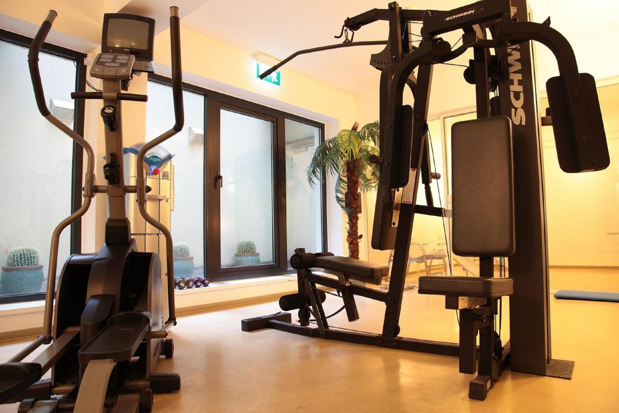 Relexa Hotel Stuttgarter Hof — Photos 1